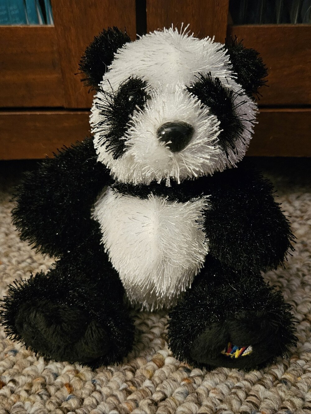 Webkinz Lil Kinz Panda